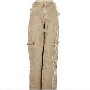 Zara Beige Trousers